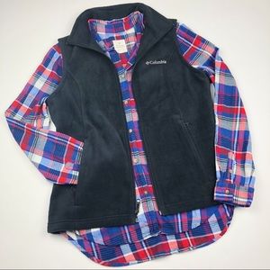 Columbia Sportswear Benton Springs Fleece Vest